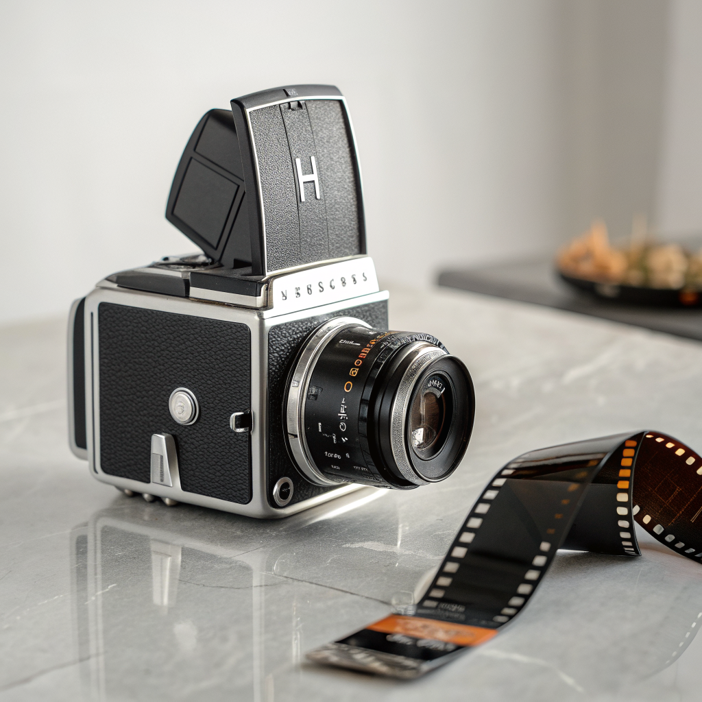 Hasselblad 500C/M Finder